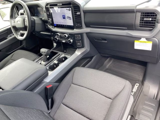 2026 Carbonized Gray Metallic Ford F-150 XLT 4X4 Truck