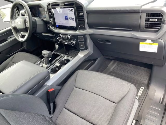 2026 Carbonized Gray Metallic Ford F-150 XLT 4X4 Truck