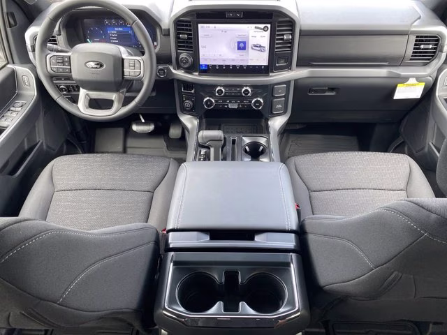 2026 Carbonized Gray Metallic Ford F-150 XLT 4X4 Truck
