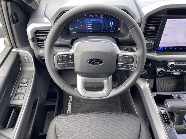 2026 Carbonized Gray Metallic Ford F-150 XLT 4X4 Truck