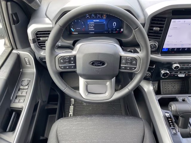 2026 Carbonized Gray Metallic Ford F-150 XLT 4X4 Truck