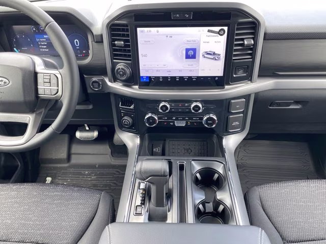 2026 Carbonized Gray Metallic Ford F-150 XLT 4X4 Truck