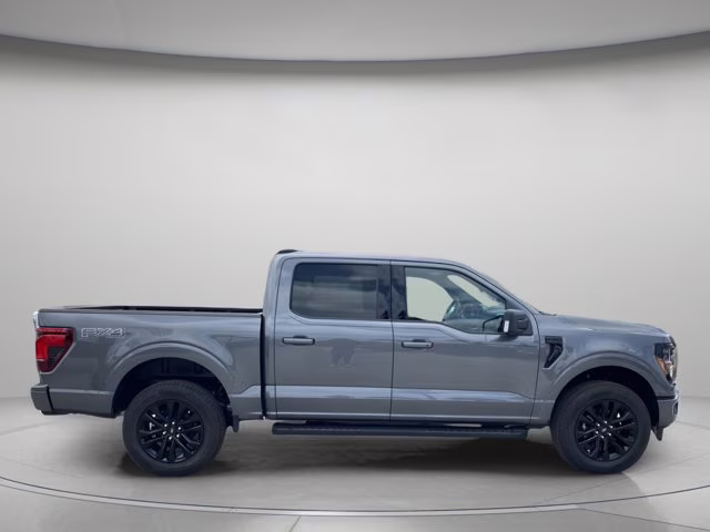 2026 Carbonized Gray Metallic Ford F-150 XLT 4X4 Truck