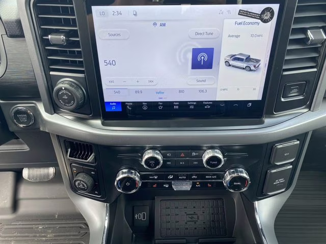 2026 Carbonized Gray Metallic Ford F-150 XLT 4X4 Truck