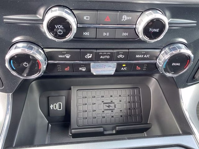 2026 Carbonized Gray Metallic Ford F-150 XLT 4X4 Truck