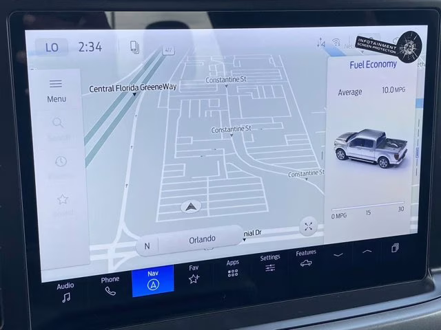 2026 Carbonized Gray Metallic Ford F-150 XLT 4X4 Truck