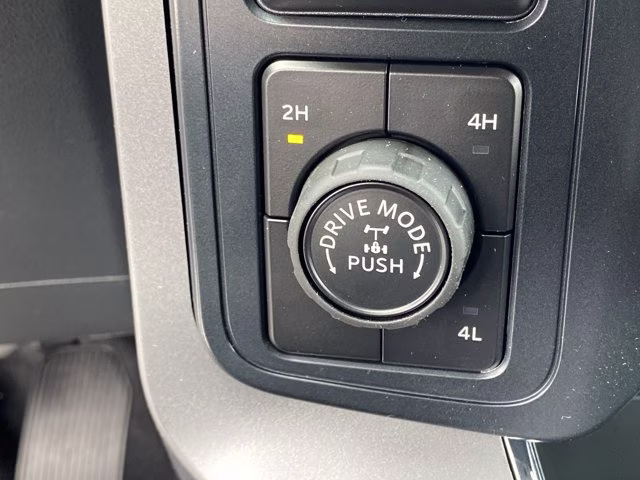 2026 Carbonized Gray Metallic Ford F-150 XLT 4X4 Truck