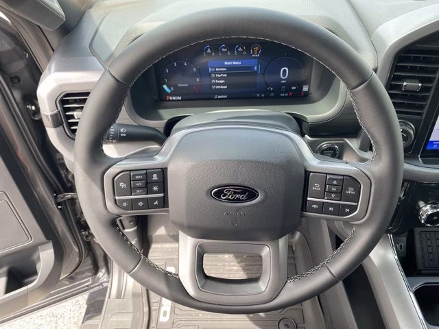 2026 Carbonized Gray Metallic Ford F-150 XLT 4X4 Truck