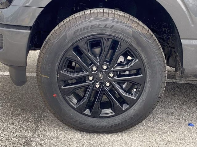 2026 Carbonized Gray Metallic Ford F-150 XLT 4X4 Truck
