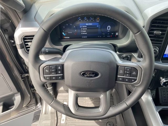 2026 Carbonized Gray Metallic Ford F-150 XLT 4X4 Truck