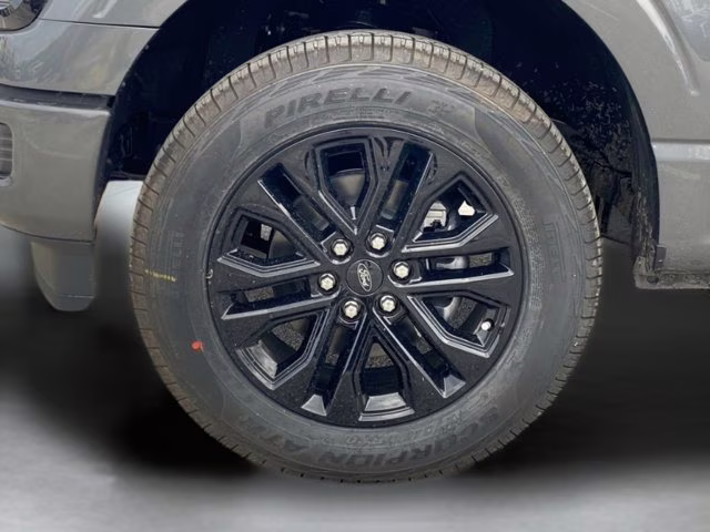 2026 Carbonized Gray Metallic Ford F-150 XLT 4X4 Truck