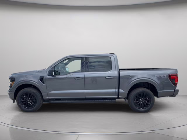 2026 Carbonized Gray Metallic Ford F-150 XLT 4X4 Truck
