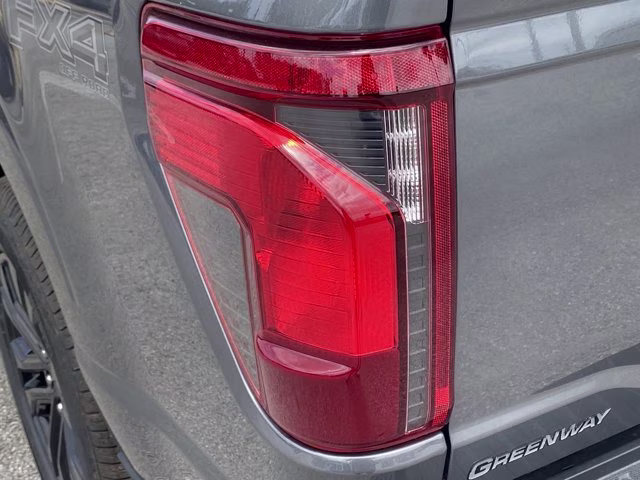 2026 Carbonized Gray Metallic Ford F-150 XLT 4X4 Truck