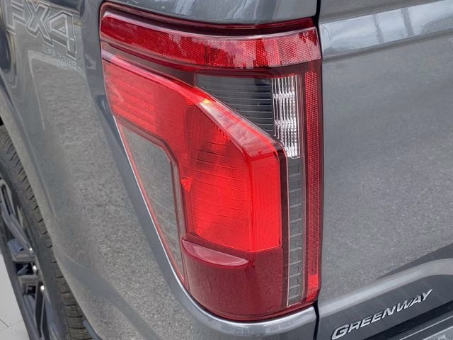 2026 Carbonized Gray Metallic Ford F-150 XLT 4X4 Truck