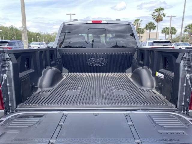 2026 Carbonized Gray Metallic Ford F-150 XLT 4X4 Truck
