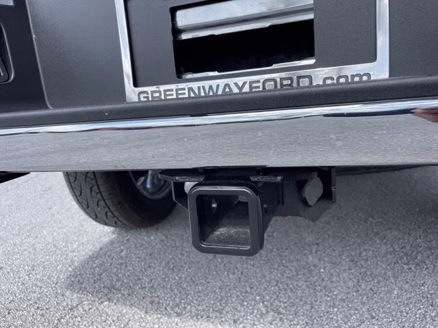 2026 Ruby Red Metallic Tinted Clearcoat Ford F-150 XLT 4X4 Truck
