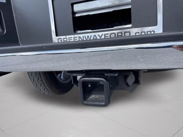 2026 Ruby Red Metallic Tinted Clearcoat Ford F-150 XLT 4X4 Truck