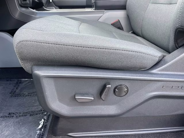 2026 Ruby Red Metallic Tinted Clearcoat Ford F-150 XLT 4X4 Truck