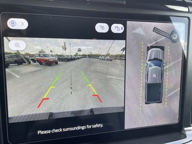 2026 Ruby Red Metallic Tinted Clearcoat Ford F-150 XLT 4X4 Truck