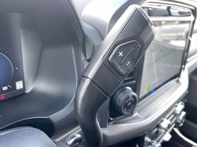 2026 Ruby Red Metallic Tinted Clearcoat Ford F-150 XLT 4X4 Truck