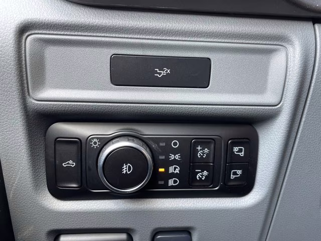 2026 Ruby Red Metallic Tinted Clearcoat Ford F-150 XLT 4X4 Truck