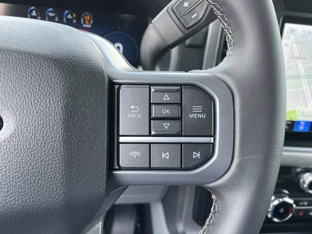 2026 Ruby Red Metallic Tinted Clearcoat Ford F-150 XLT 4X4 Truck