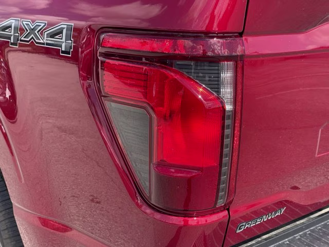 2026 Ruby Red Metallic Tinted Clearcoat Ford F-150 XLT 4X4 Truck