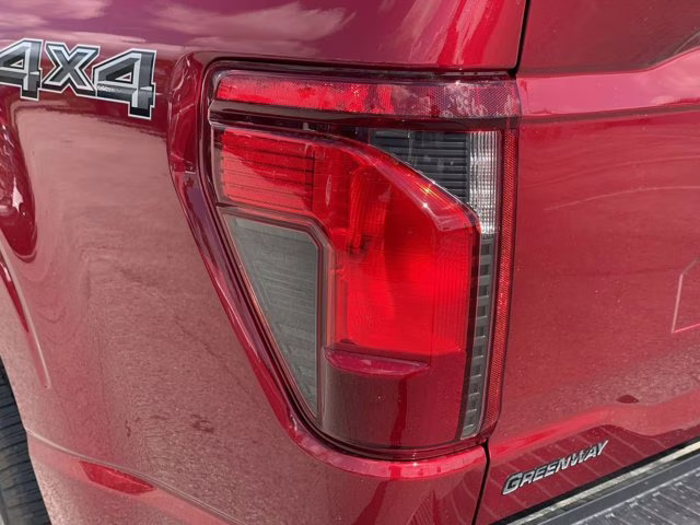 2026 Ruby Red Metallic Tinted Clearcoat Ford F-150 XLT 4X4 Truck