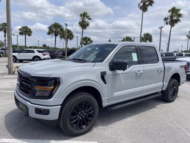 2026 Avalanche Ford F-150 XLT 4X4 Truck