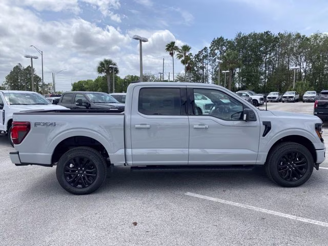 2026 Avalanche Ford F-150 XLT 4X4 Truck