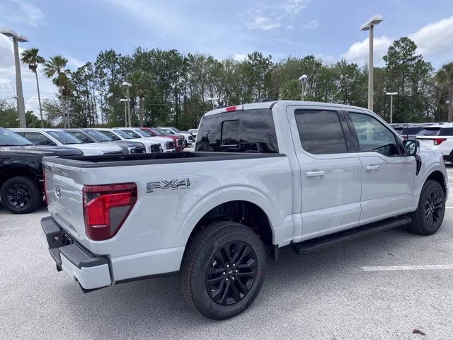 2026 Avalanche Ford F-150 XLT 4X4 Truck