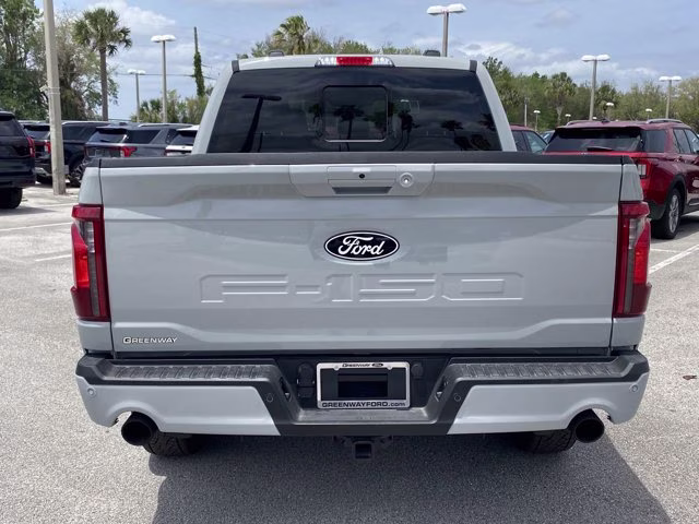 2026 Avalanche Ford F-150 XLT 4X4 Truck