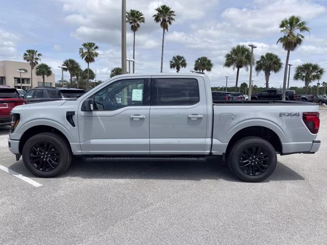 2026 Avalanche Ford F-150 XLT 4X4 Truck