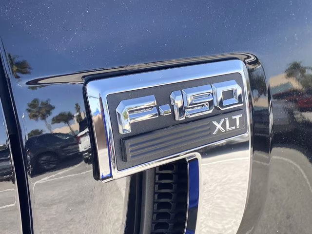 2026 Agate Black Metallic Ford F-150 XLT 4X4 Truck