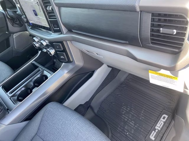 2026 Agate Black Metallic Ford F-150 XLT 4X4 Truck