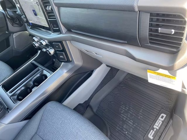 2026 Agate Black Metallic Ford F-150 XLT 4X4 Truck