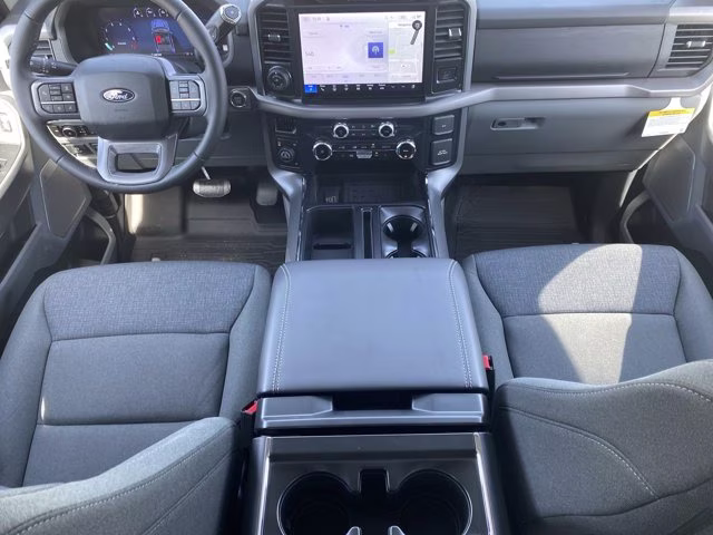 2026 Agate Black Metallic Ford F-150 XLT 4X4 Truck