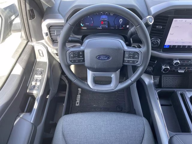 2026 Agate Black Metallic Ford F-150 XLT 4X4 Truck
