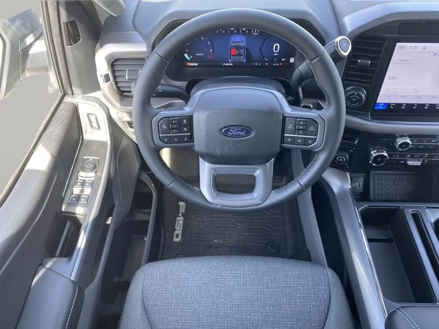 2026 Agate Black Metallic Ford F-150 XLT 4X4 Truck