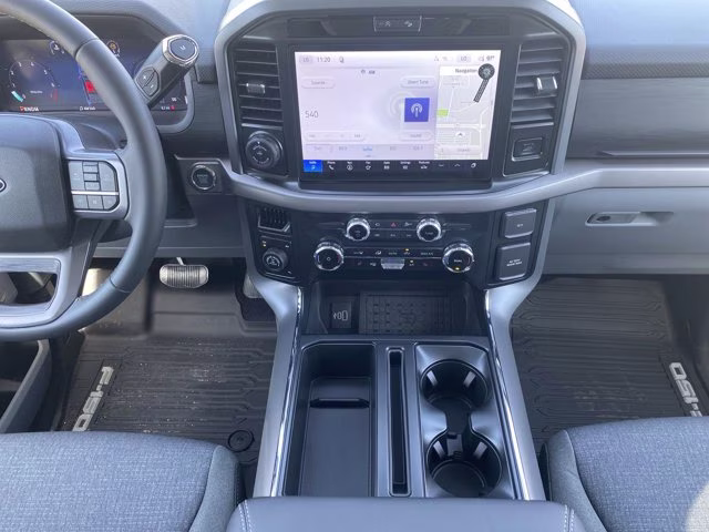 2026 Agate Black Metallic Ford F-150 XLT 4X4 Truck