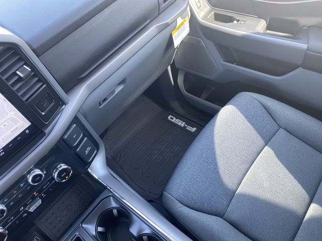 2026 Agate Black Metallic Ford F-150 XLT 4X4 Truck