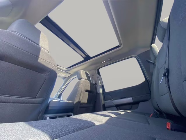 2026 Agate Black Metallic Ford F-150 XLT 4X4 Truck