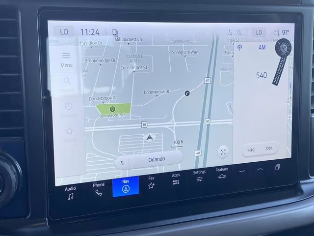 2026 Agate Black Metallic Ford F-150 XLT 4X4 Truck