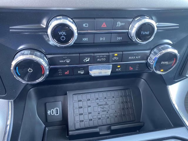 2026 Agate Black Metallic Ford F-150 XLT 4X4 Truck