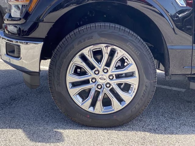 2026 Agate Black Metallic Ford F-150 XLT 4X4 Truck