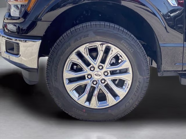 2026 Agate Black Metallic Ford F-150 XLT 4X4 Truck