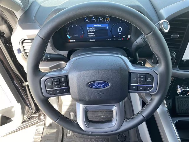 2026 Agate Black Metallic Ford F-150 XLT 4X4 Truck