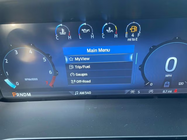 2026 Agate Black Metallic Ford F-150 XLT 4X4 Truck