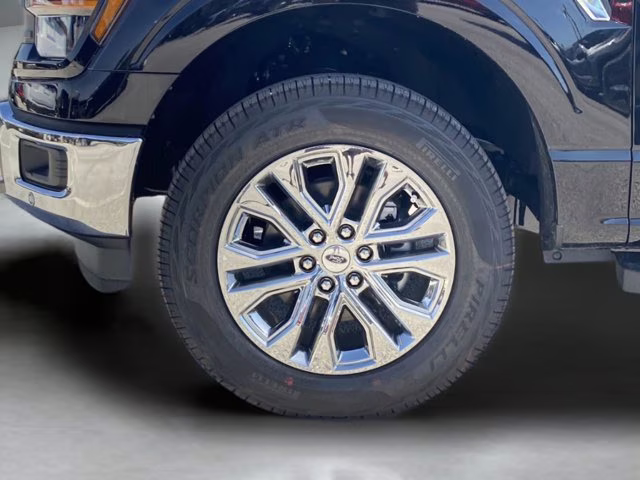 2026 Agate Black Metallic Ford F-150 XLT 4X4 Truck