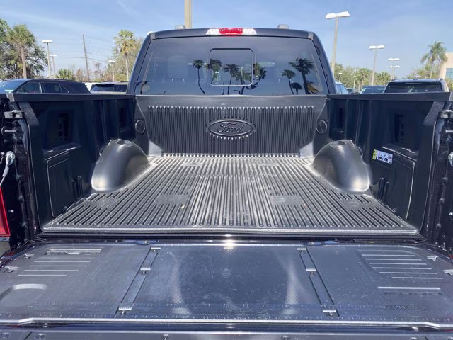 2026 Agate Black Metallic Ford F-150 XLT 4X4 Truck